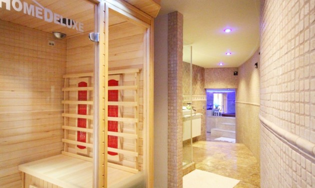 Reventas - Fincas - Casitas de Campo - Moraira - Cap Blanc