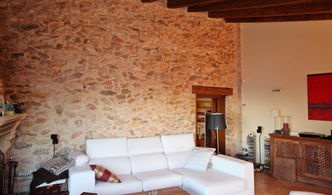 Reventas - Fincas - Casitas de Campo - Moraira - Cap Blanc