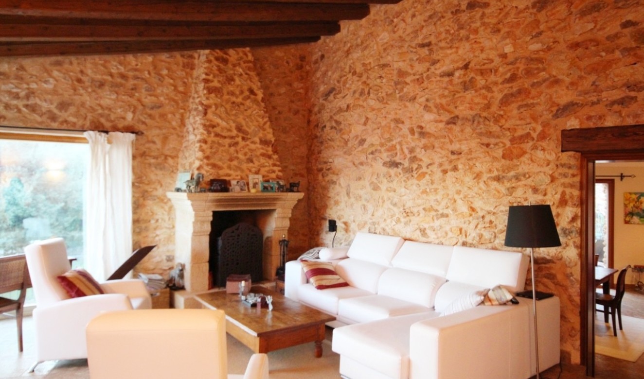 Reventas - Fincas - Casitas de Campo - Moraira - Cap Blanc