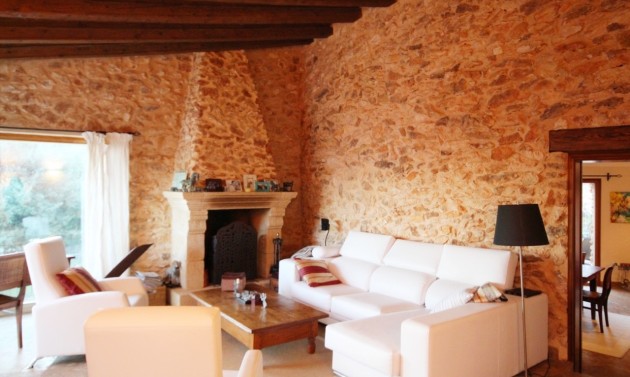 Reventas - Fincas - Casitas de Campo - Moraira - Cap Blanc