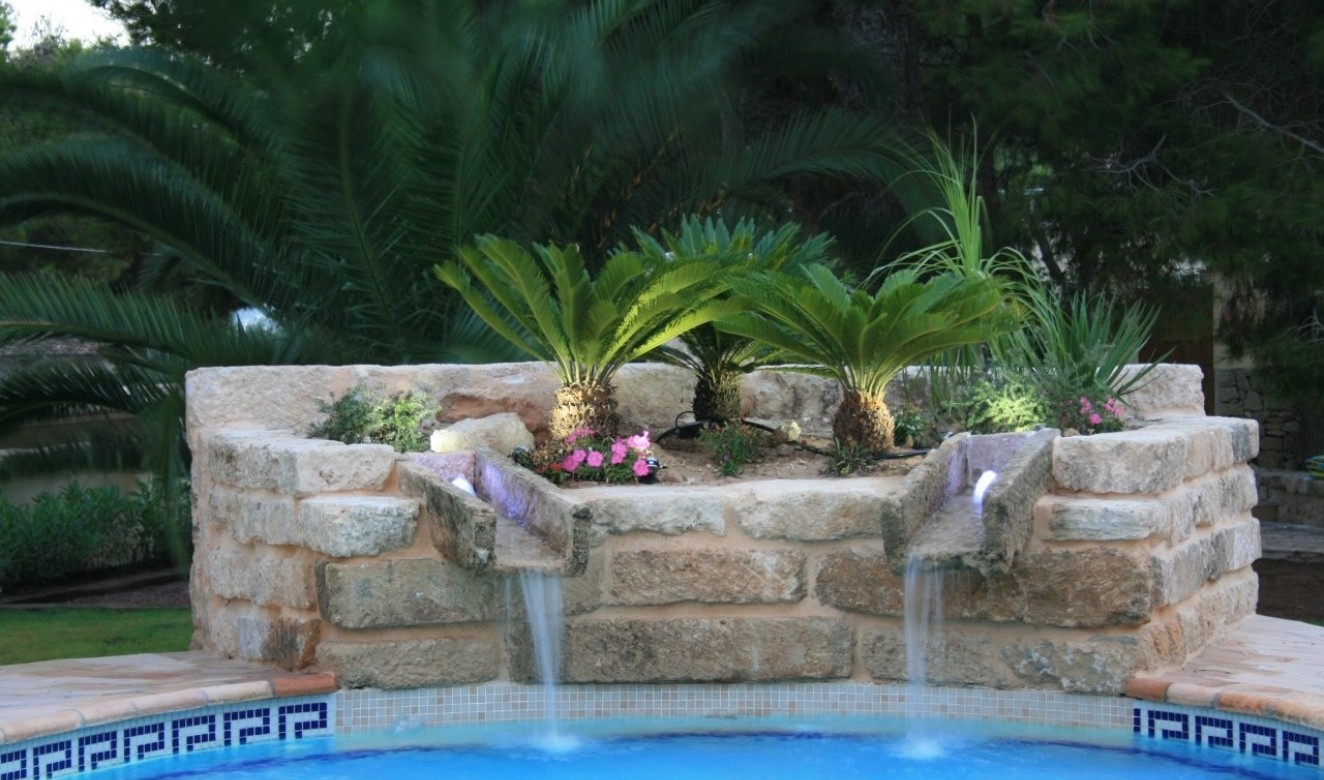 Reventas - Fincas - Casitas de Campo - Moraira - Cap Blanc