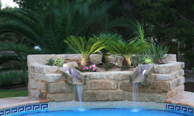 Reventas - Fincas - Casitas de Campo - Moraira - Cap Blanc