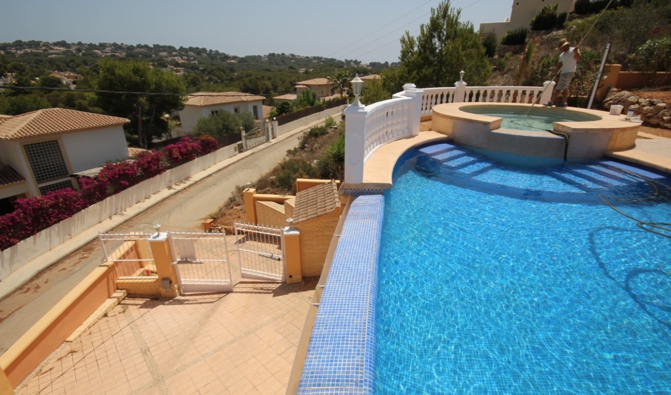 New Builds - Villas - Javea - Costa Nova