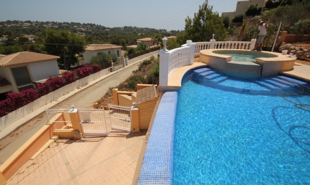 New Builds - Villas - Javea - Costa Nova