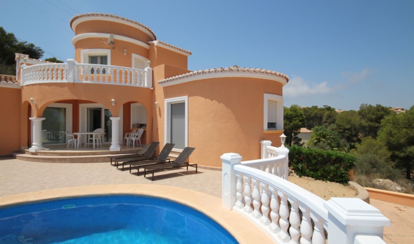 New Builds - Villas - Javea - Costa Nova