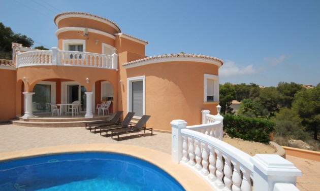 New Builds - Villas - Javea - Costa Nova
