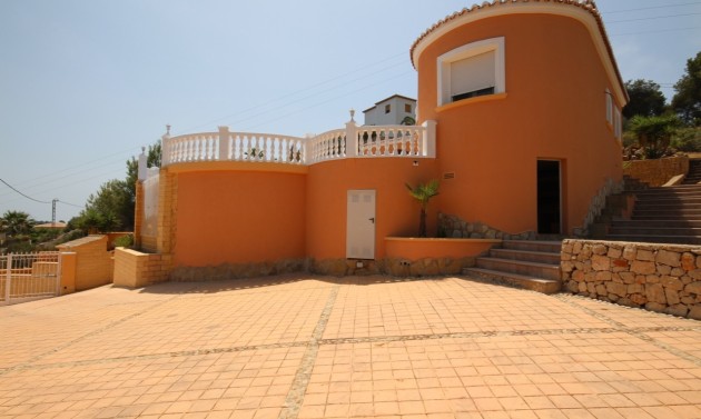 New Builds - Villas - Javea - Costa Nova