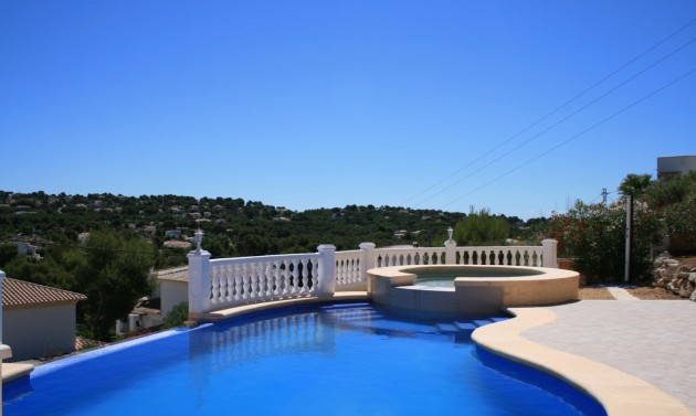 New Builds - Villas - Javea - Costa Nova