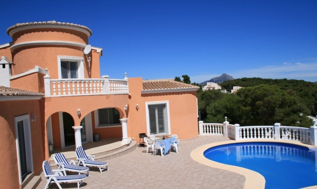 New Builds - Villas - Javea - Costa Nova