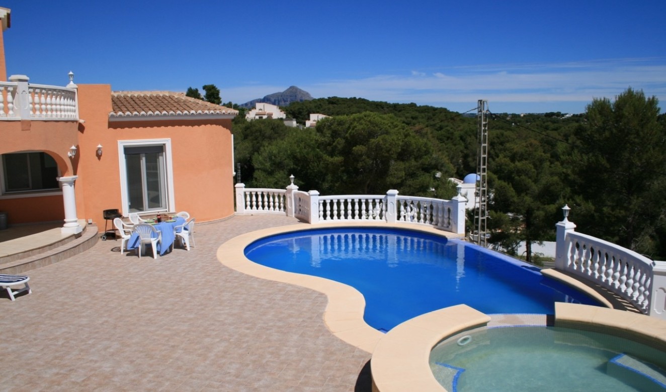 New Builds - Villas - Javea - Costa Nova