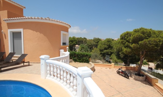 New Builds - Villas - Javea - Costa Nova