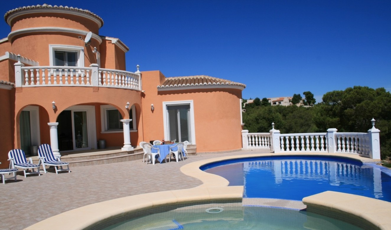 New Builds - Villas - Javea - Costa Nova