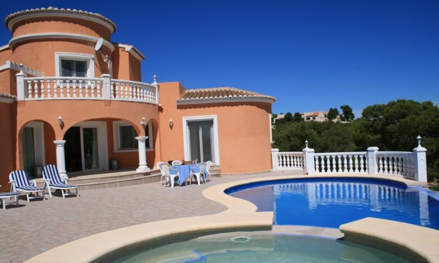 New Builds - Villas - Javea - Costa Nova
