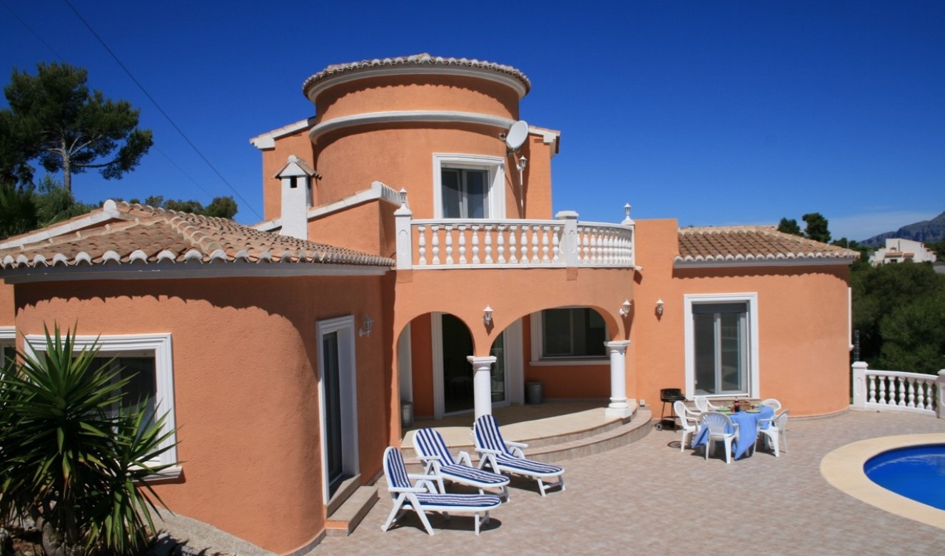 New Builds - Villas - Javea - Costa Nova