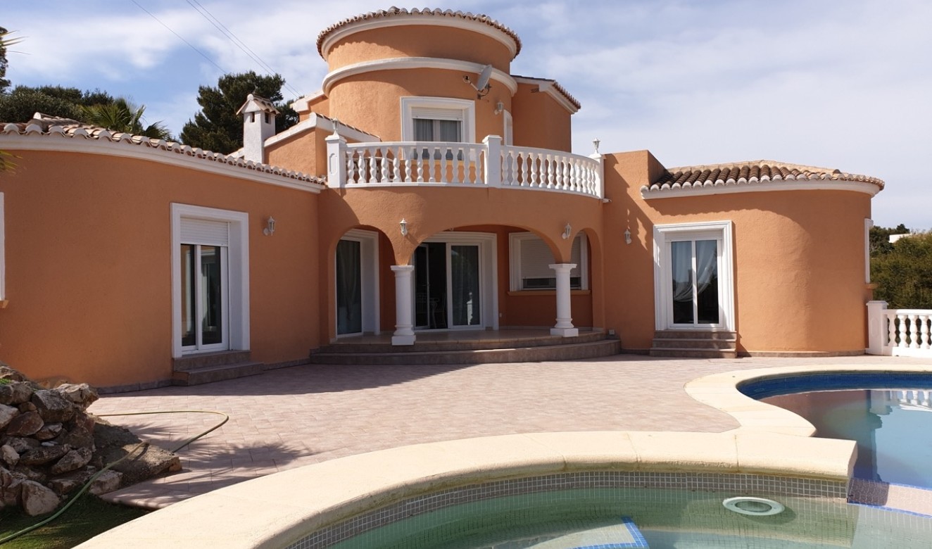 New Builds - Villas - Javea - Costa Nova