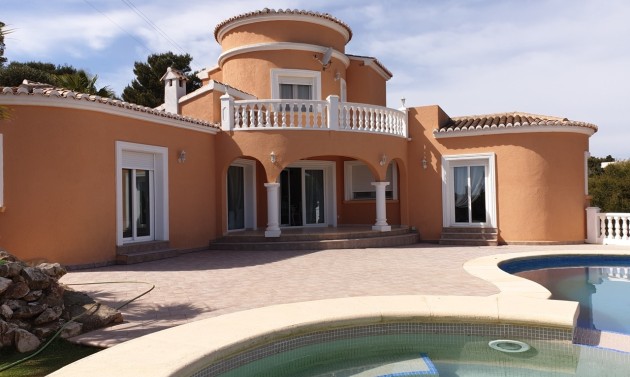 New Builds - Villas - Javea - Costa Nova
