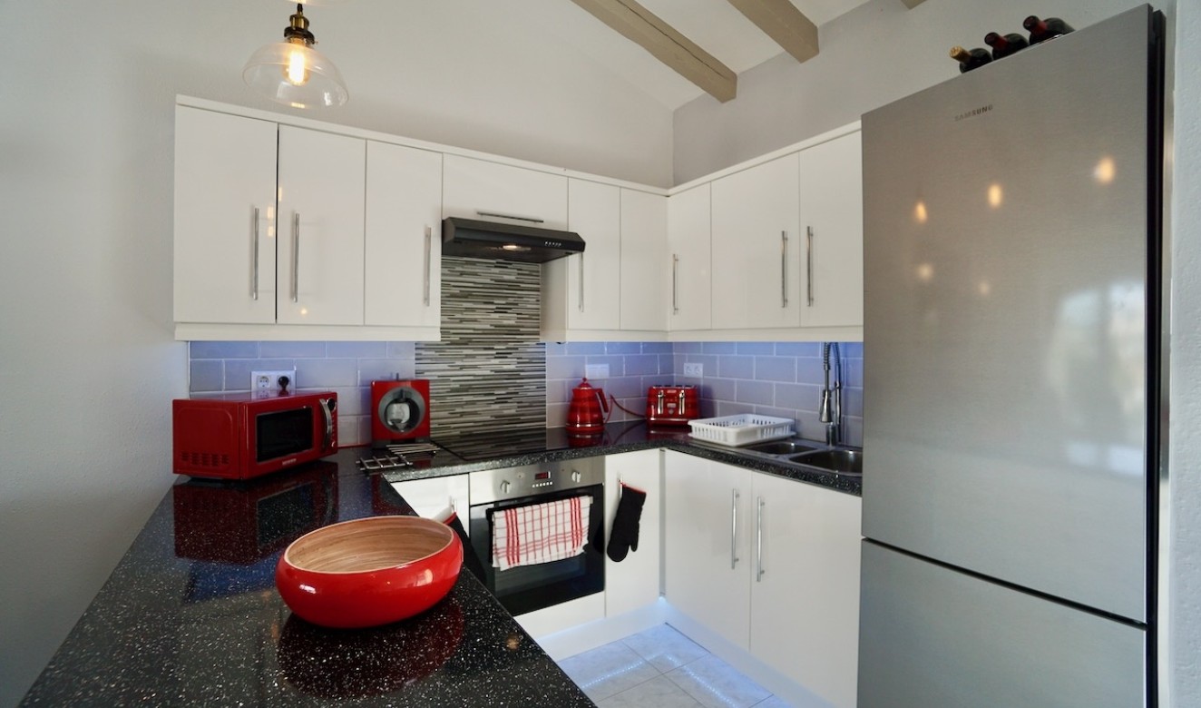 Reventas - Casas de Pueblo - Bungalows - Adosados - Moraira - Fanadix