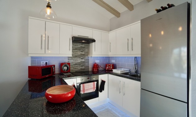 Reventas - Casas de Pueblo - Bungalows - Adosados - Moraira - Fanadix