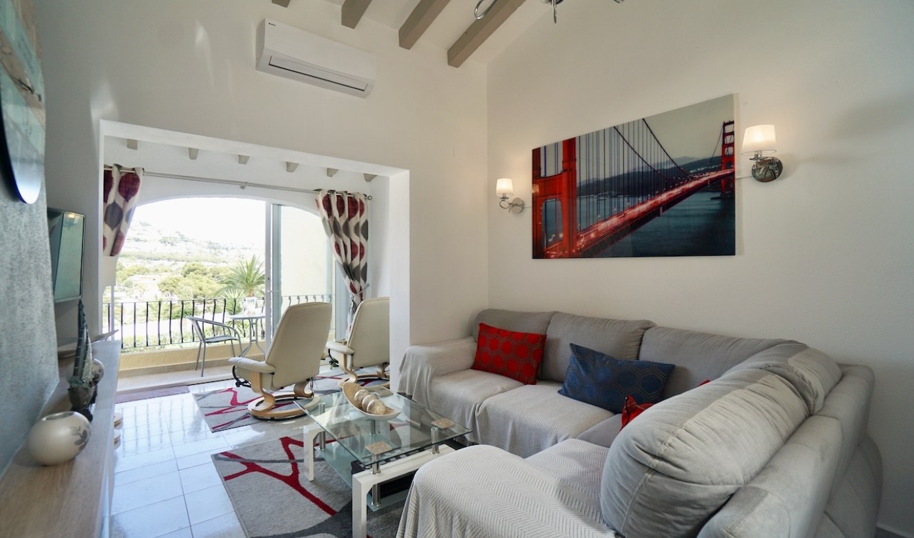 Reventas - Casas de Pueblo - Bungalows - Adosados - Moraira - Fanadix