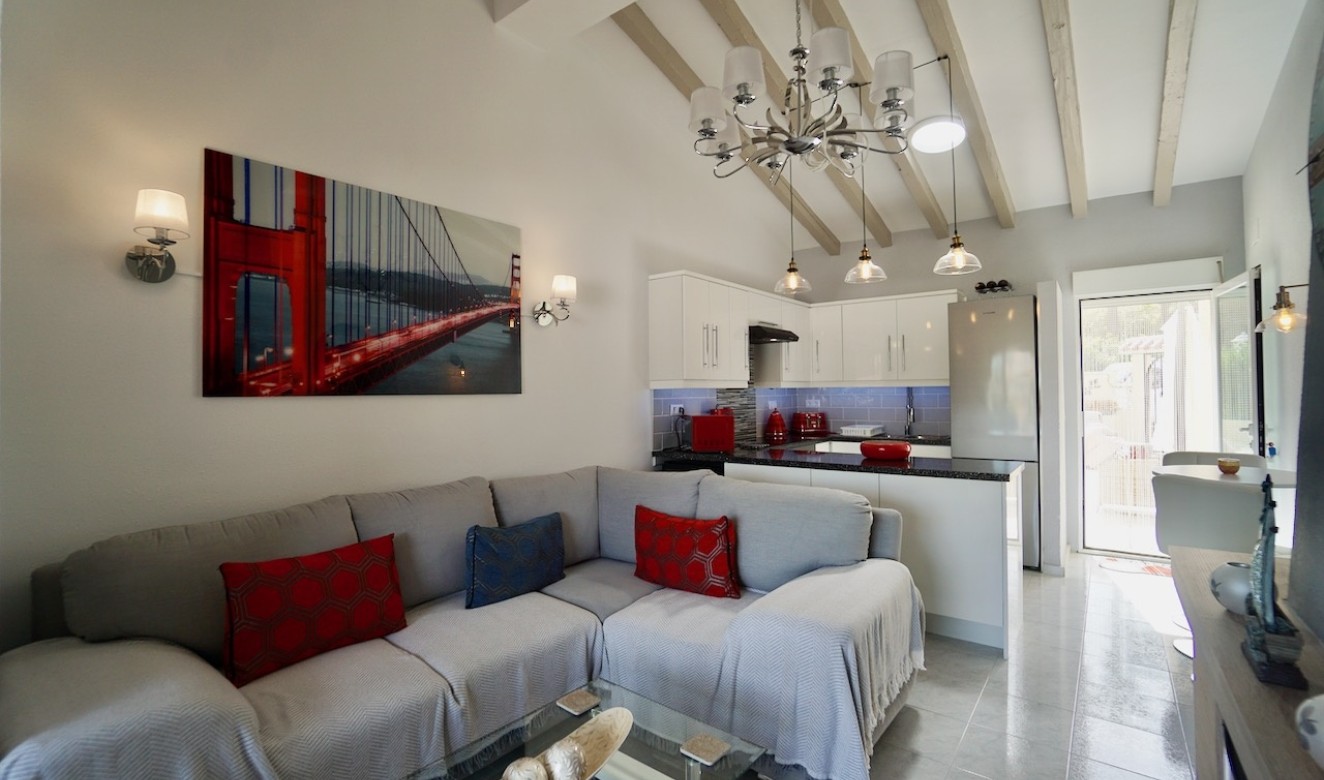 Reventas - Casas de Pueblo - Bungalows - Adosados - Moraira - Fanadix