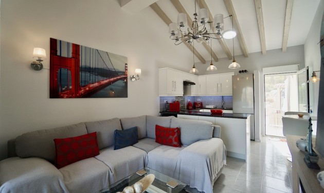 Reventas - Casas de Pueblo - Bungalows - Adosados - Moraira - Fanadix