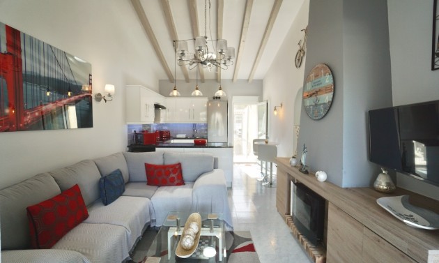 Reventas - Casas de Pueblo - Bungalows - Adosados - Moraira - Fanadix