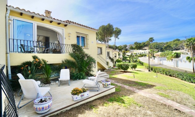 Reventas - Casas de Pueblo - Bungalows - Adosados - Moraira - Fanadix