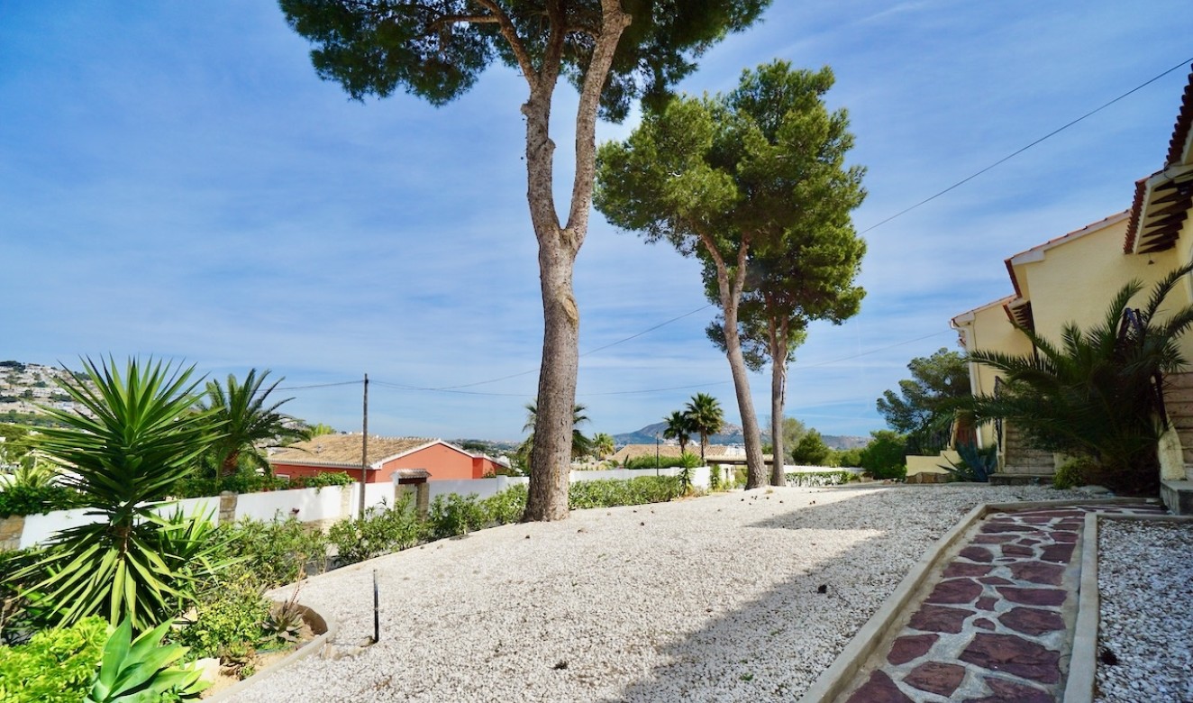 Reventas - Casas de Pueblo - Bungalows - Adosados - Moraira - Fanadix