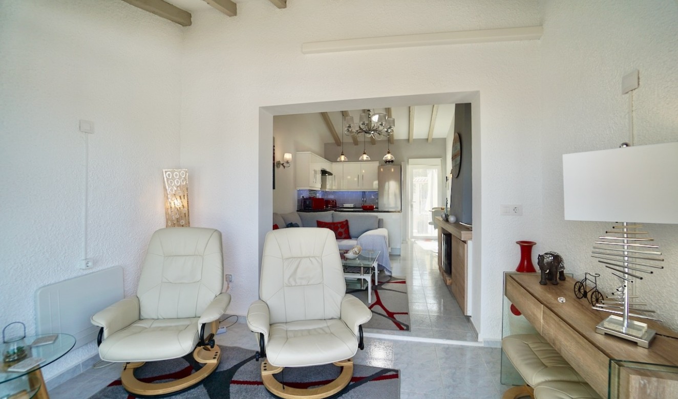 Reventas - Casas de Pueblo - Bungalows - Adosados - Moraira - Fanadix