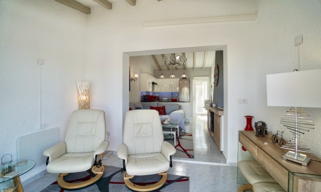 Reventas - Casas de Pueblo - Bungalows - Adosados - Moraira - Fanadix