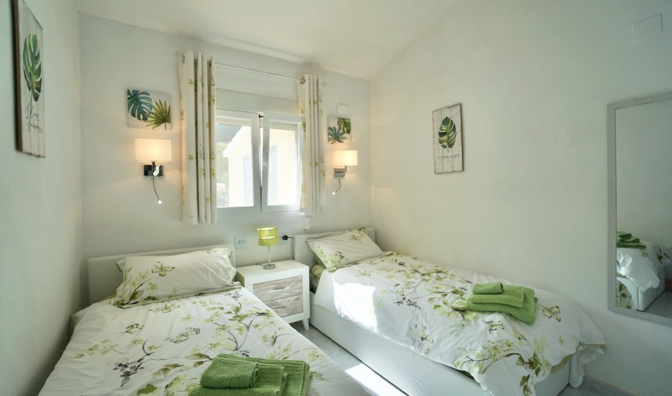 Reventas - Casas de Pueblo - Bungalows - Adosados - Moraira - Fanadix