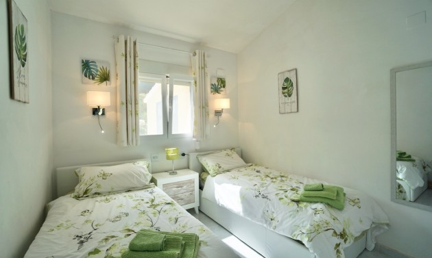 Reventas - Casas de Pueblo - Bungalows - Adosados - Moraira - Fanadix