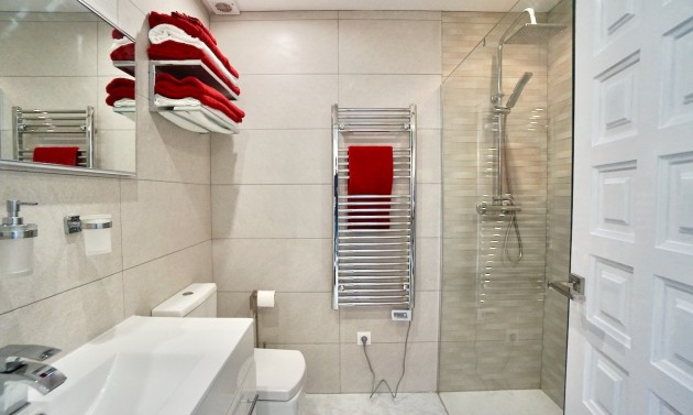 Reventas - Casas de Pueblo - Bungalows - Adosados - Moraira - Fanadix