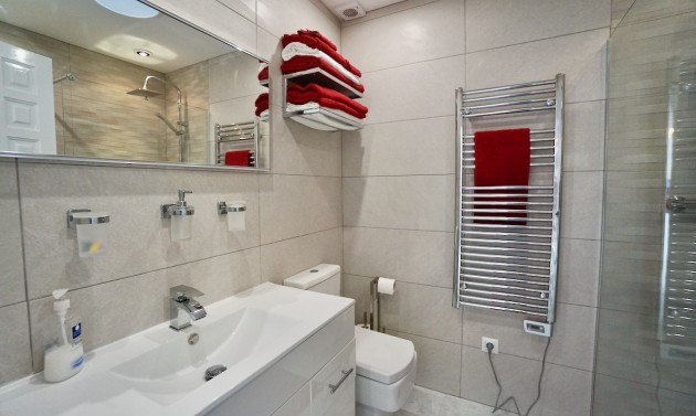 Reventas - Casas de Pueblo - Bungalows - Adosados - Moraira - Fanadix