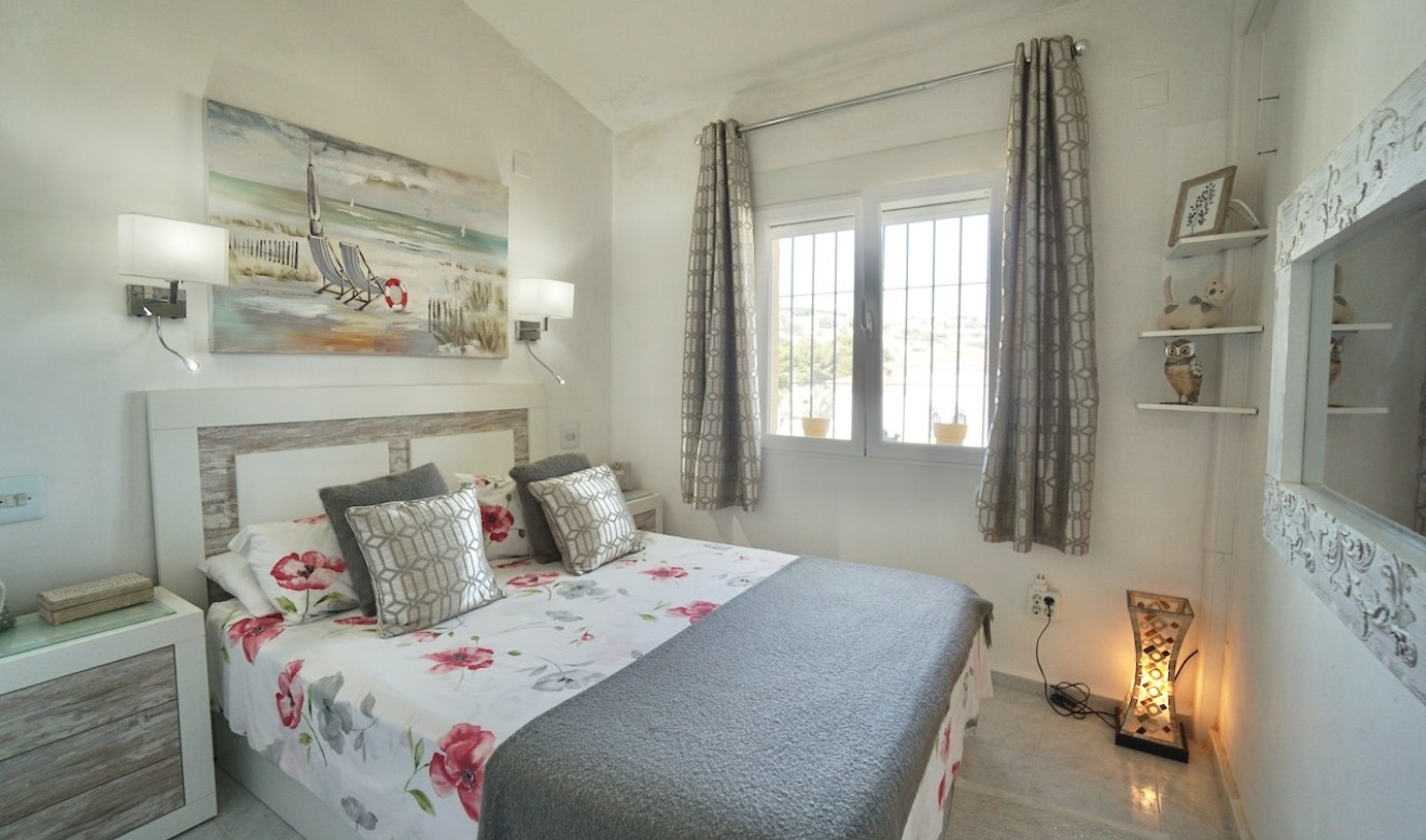 Reventas - Casas de Pueblo - Bungalows - Adosados - Moraira - Fanadix