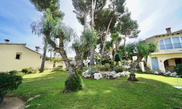 Reventas - Casas de Pueblo - Bungalows - Adosados - Moraira - Fanadix