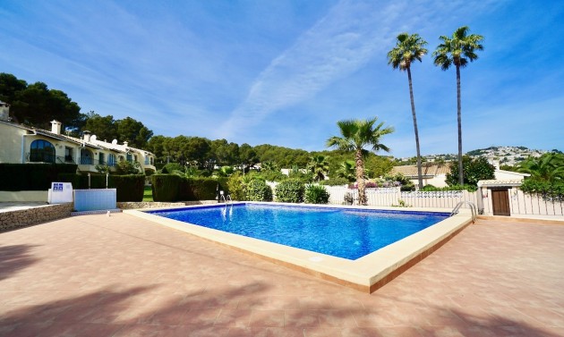 Reventas - Casas de Pueblo - Bungalows - Adosados - Moraira - Fanadix