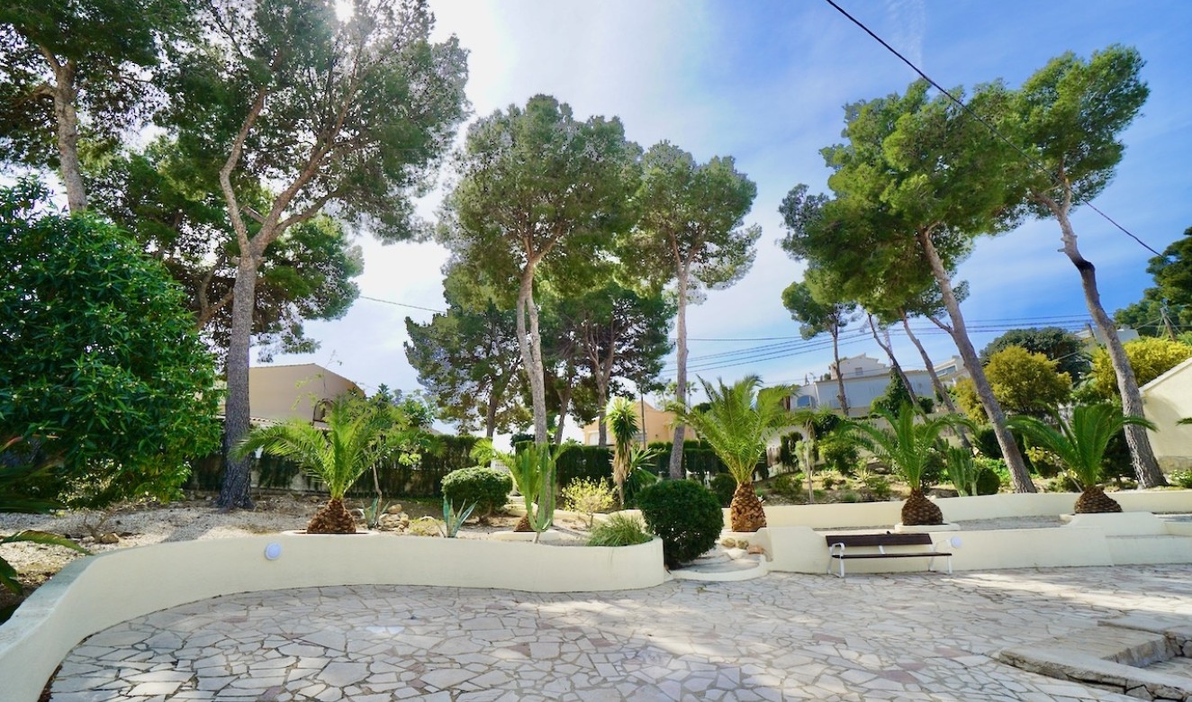 Reventas - Casas de Pueblo - Bungalows - Adosados - Moraira - Fanadix