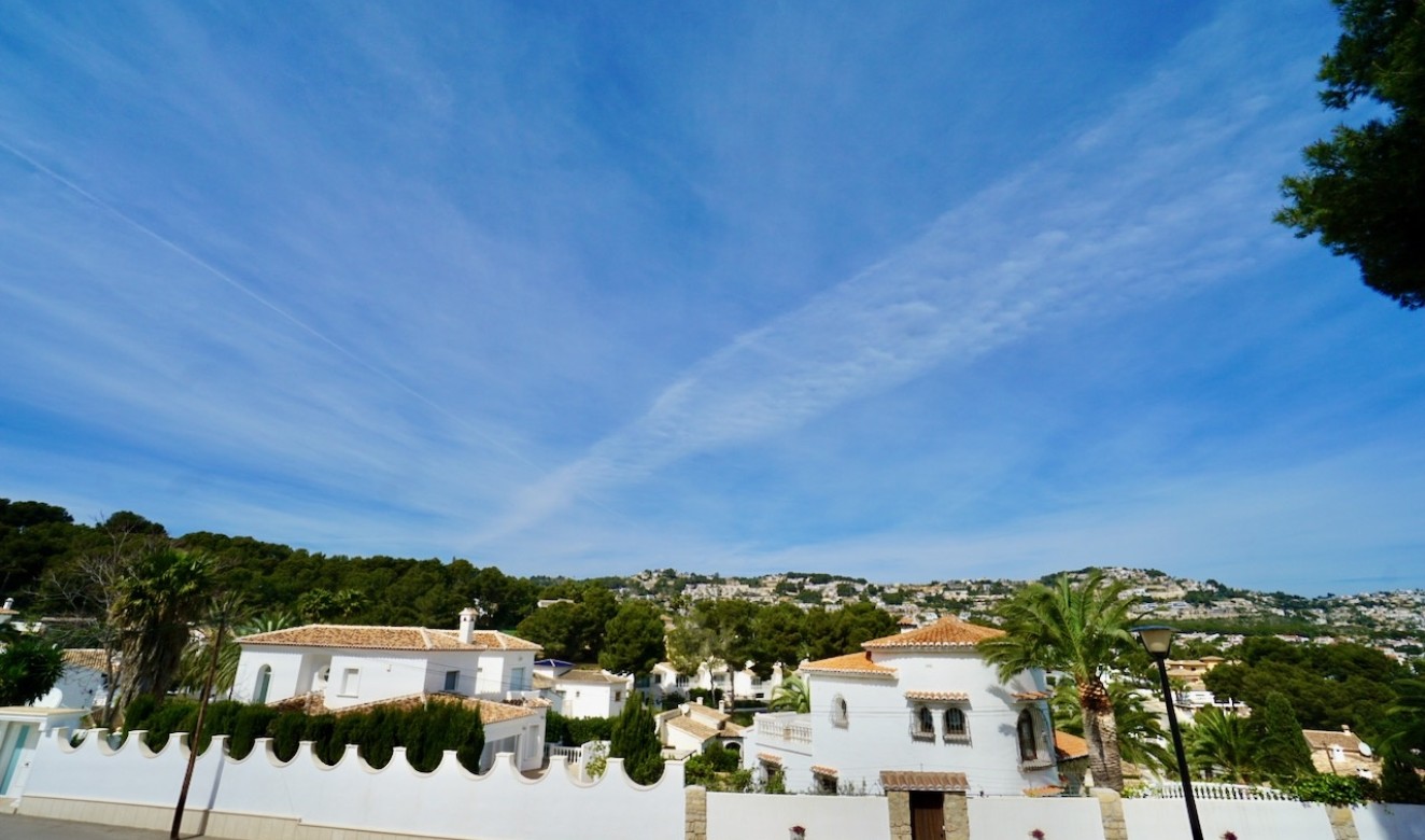 Reventas - Casas de Pueblo - Bungalows - Adosados - Moraira - Fanadix