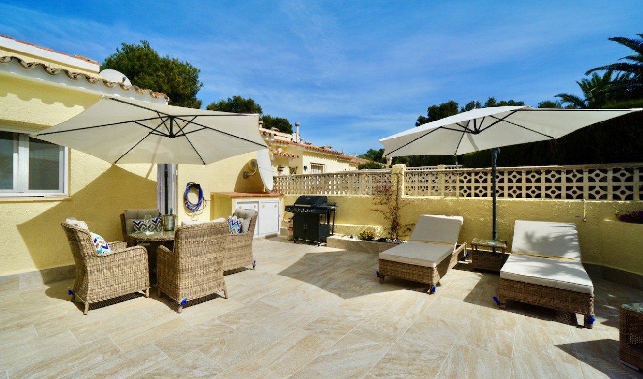 Reventas - Casas de Pueblo - Bungalows - Adosados - Moraira - Fanadix