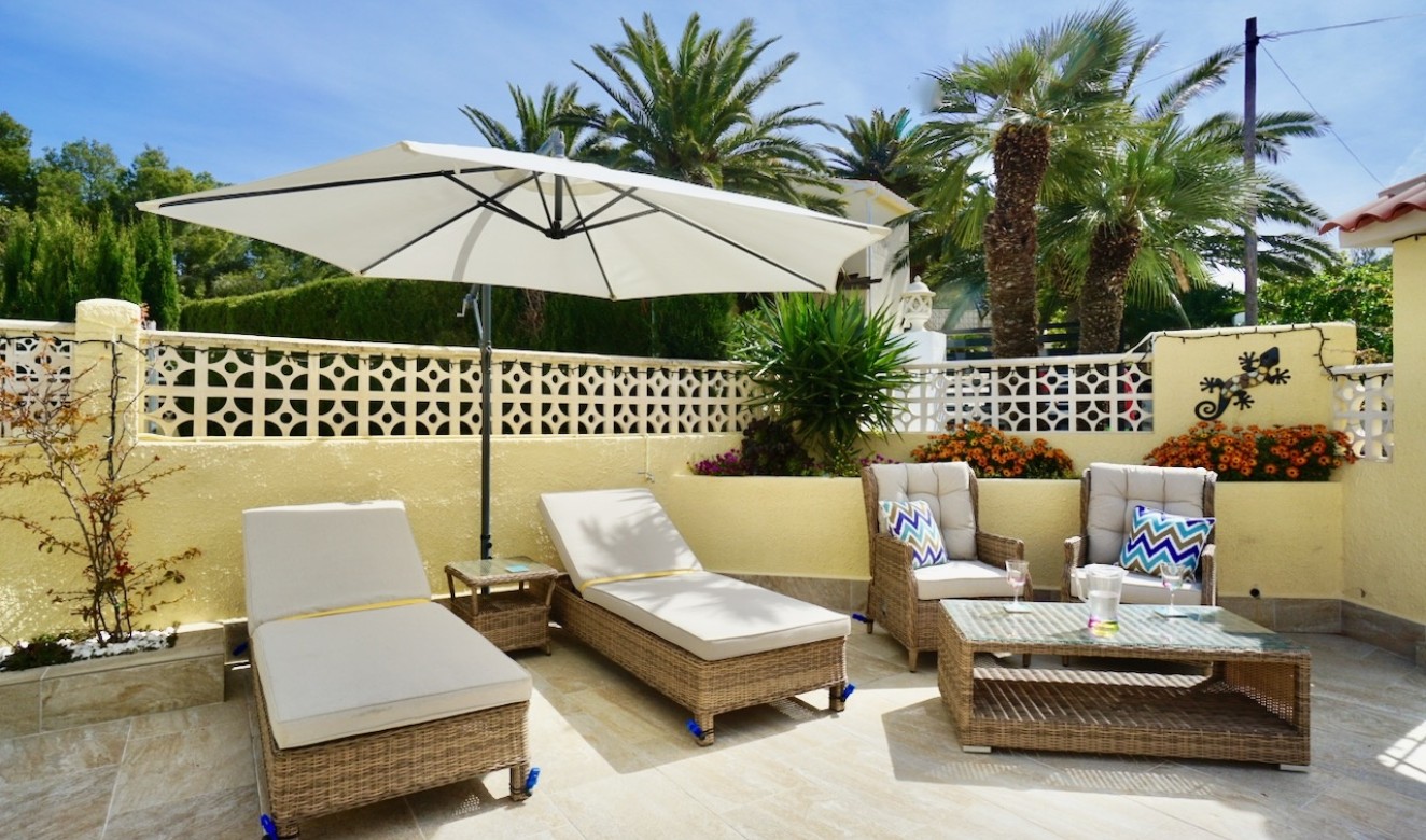 Reventas - Casas de Pueblo - Bungalows - Adosados - Moraira - Fanadix