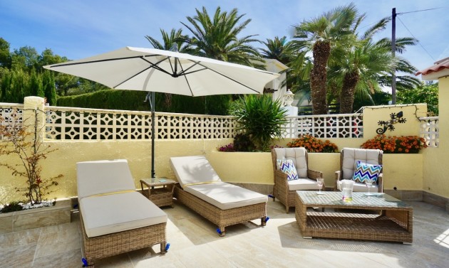 Reventas - Casas de Pueblo - Bungalows - Adosados - Moraira - Fanadix