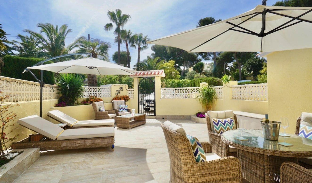 Reventas - Casas de Pueblo - Bungalows - Adosados - Moraira - Fanadix