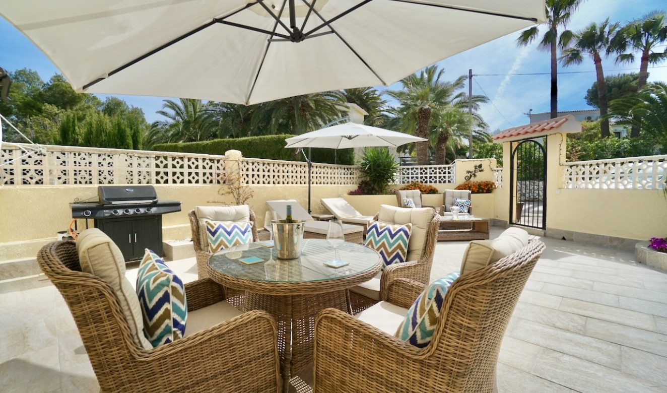 Reventas - Casas de Pueblo - Bungalows - Adosados - Moraira - Fanadix