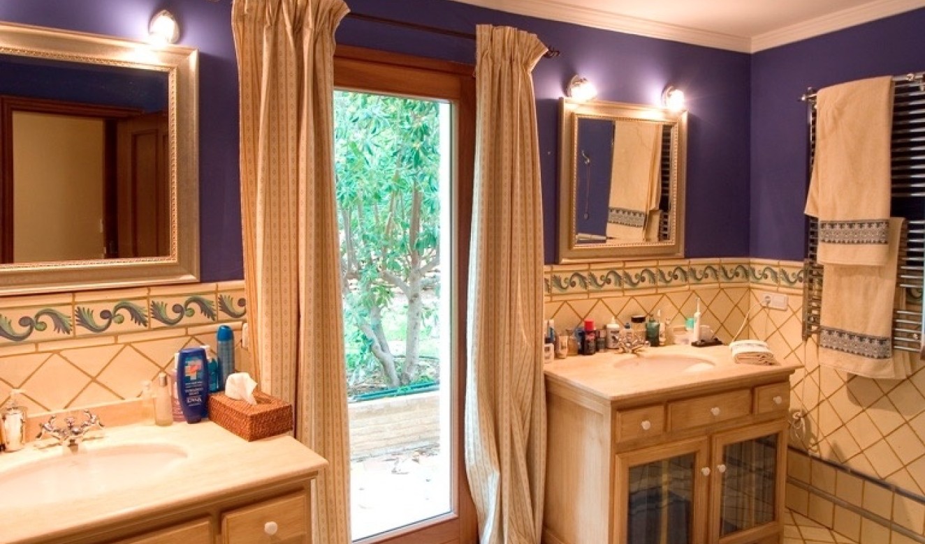 Reventas - Fincas - Casitas de Campo - Moraira - Cap Blanc