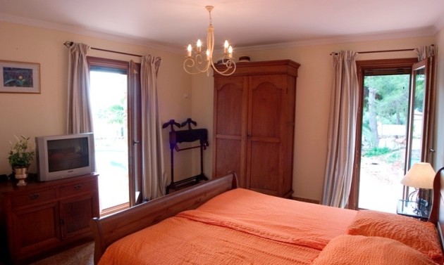 Reventas - Fincas - Casitas de Campo - Moraira - Cap Blanc