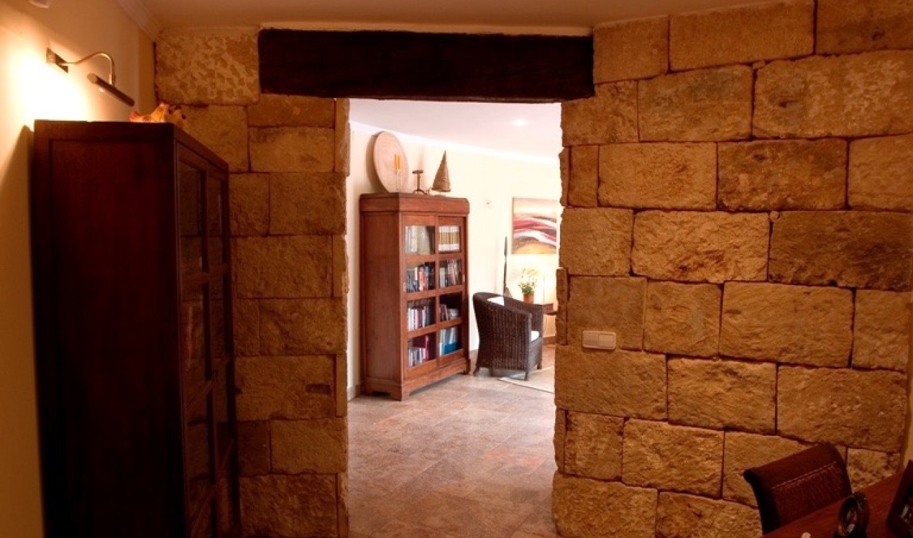 Reventas - Fincas - Casitas de Campo - Moraira - Cap Blanc