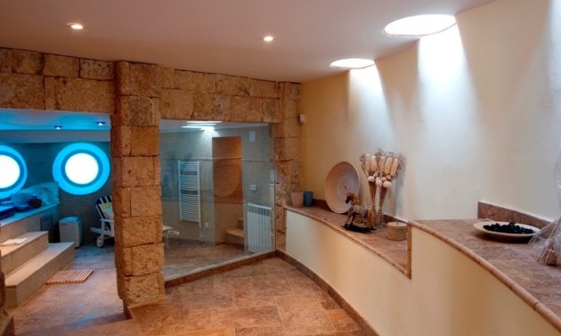 Reventas - Fincas - Casitas de Campo - Moraira - Cap Blanc