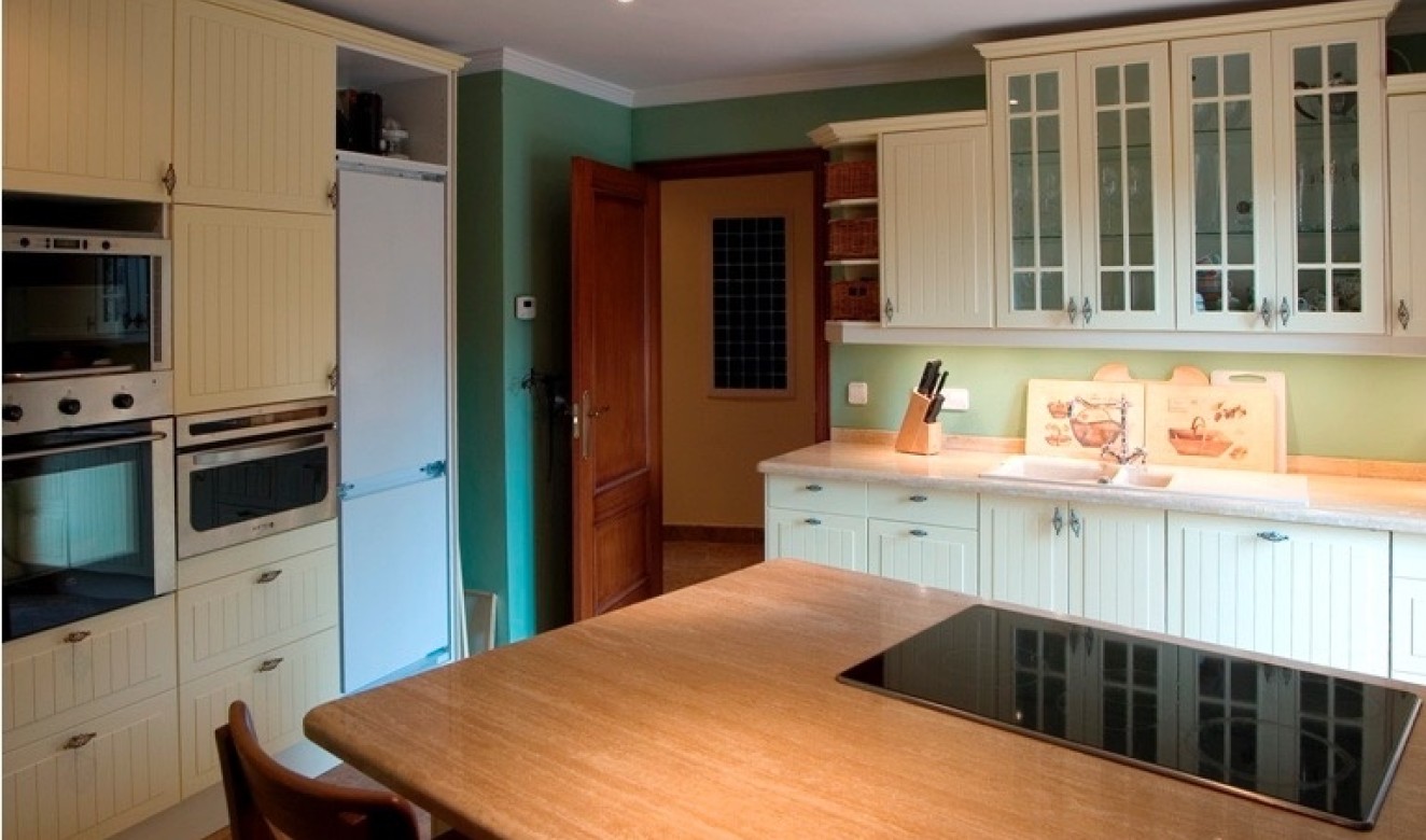 Reventas - Fincas - Casitas de Campo - Moraira - Cap Blanc