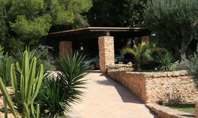 Reventas - Fincas - Casitas de Campo - Moraira - Cap Blanc